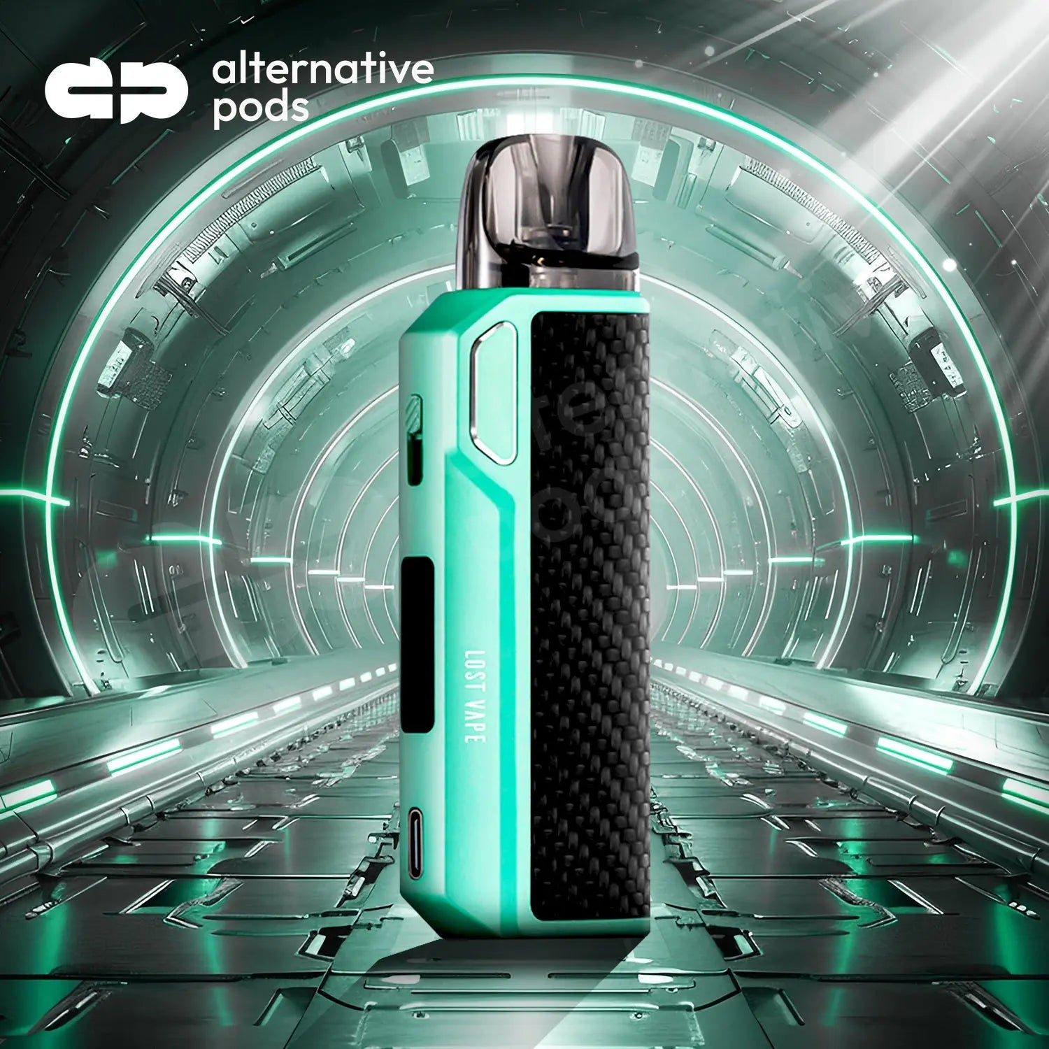 Lost Vape Quest Thelema Elite 40 1400mAh Pod System Lost Vape Quest Thelema Elite 40 1400mAh Pod System