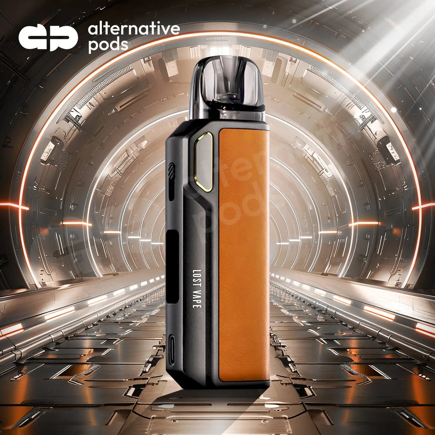 Lost Vape Quest Thelema Elite 40 1400mAh Pod System Lost Vape Quest Thelema Elite 40 1400mAh Pod System