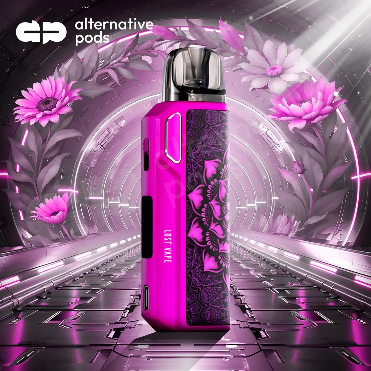 Lost Vape Quest Thelema Elite 40 1400mAh Pod System Lost Vape Quest Thelema Elite 40 1400mAh Pod System