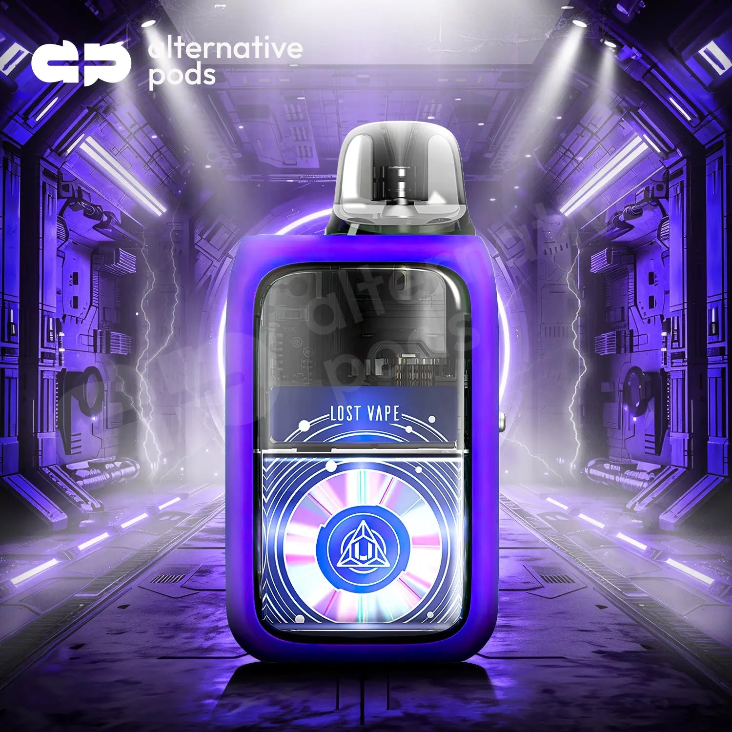 Lost Vape Pod System THELEMA NANO POD KIT Lost Vape Pod System THELEMA NANO POD KIT