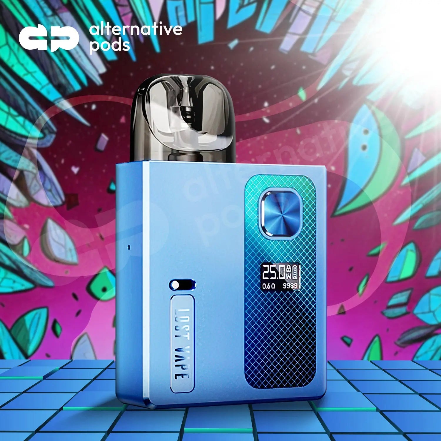 Lost Vape Ursa Baby Pro 25W 900mAh Pod System Starter Kit Lost Vape Ursa Baby Pro 25W 900mAh Pod System Starter Kit
