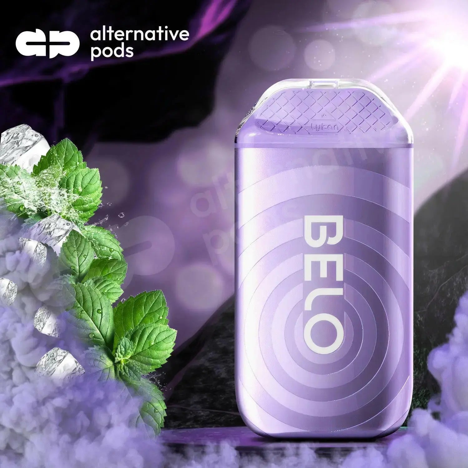 Lykcan BELO PLUS 6000 Puffs Disposable Vape $5.99 Lykcan BELO PLUS 6000 Puffs Disposable Vape $5.99