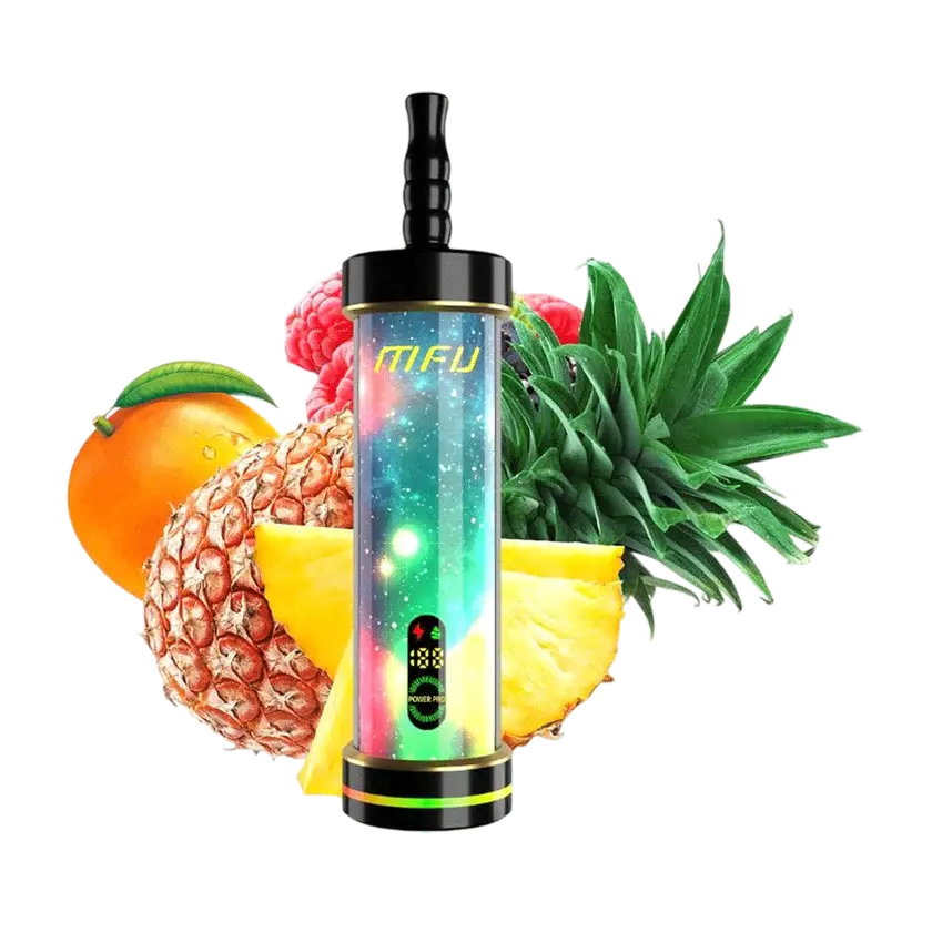 MFU Shisha X2 60K Disposable Vape MFU Shisha X2 60K Disposable Vape