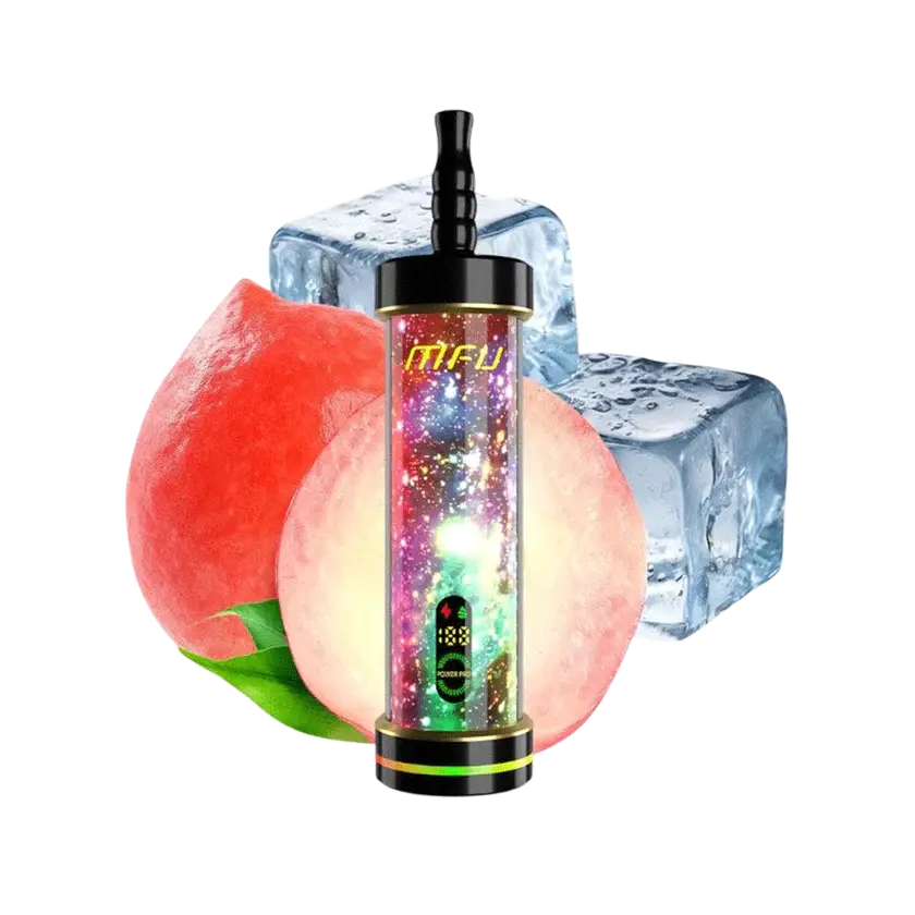 MFU Shisha X2 60K Disposable Vape MFU Shisha X2 60K Disposable Vape