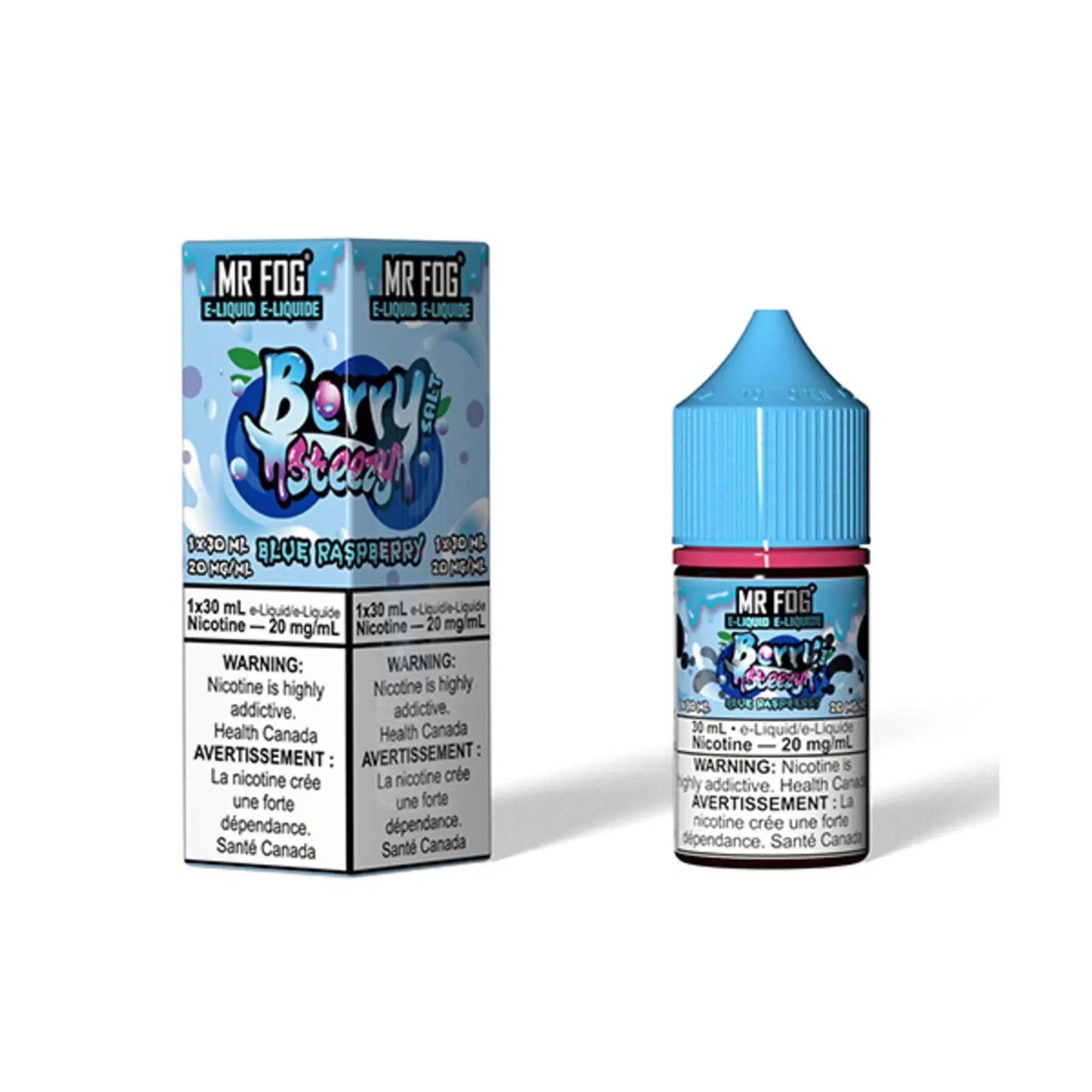 MR FOG E-LIQUID BERRY STEEZY 30ML MR FOG E-LIQUID BERRY STEEZY 30ML