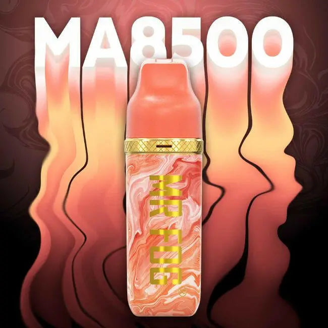MR FOG MAX AIR MA8500 5% MR FOG MAX AIR MA8500 5%