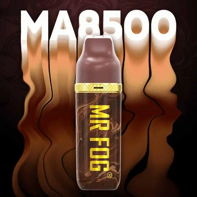 MR FOG MAX AIR MA8500 5% MR FOG MAX AIR MA8500 5%