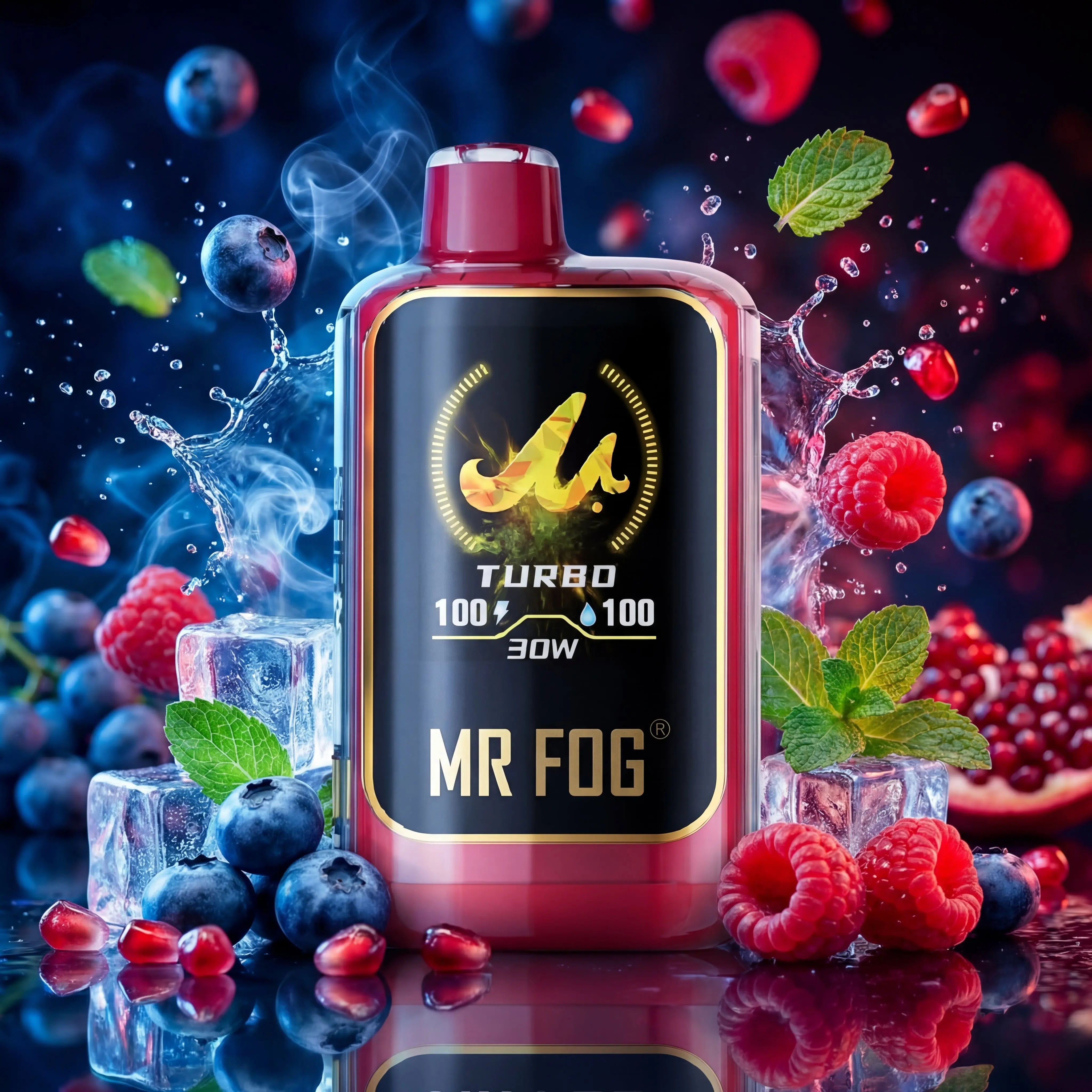 MR FOG NOVA 36K Zero Nicotine Disposable | 0% Vape 36K Puffs MR FOG NOVA 36K Zero Nicotine Disposable | 0% Vape 36K Puffs
