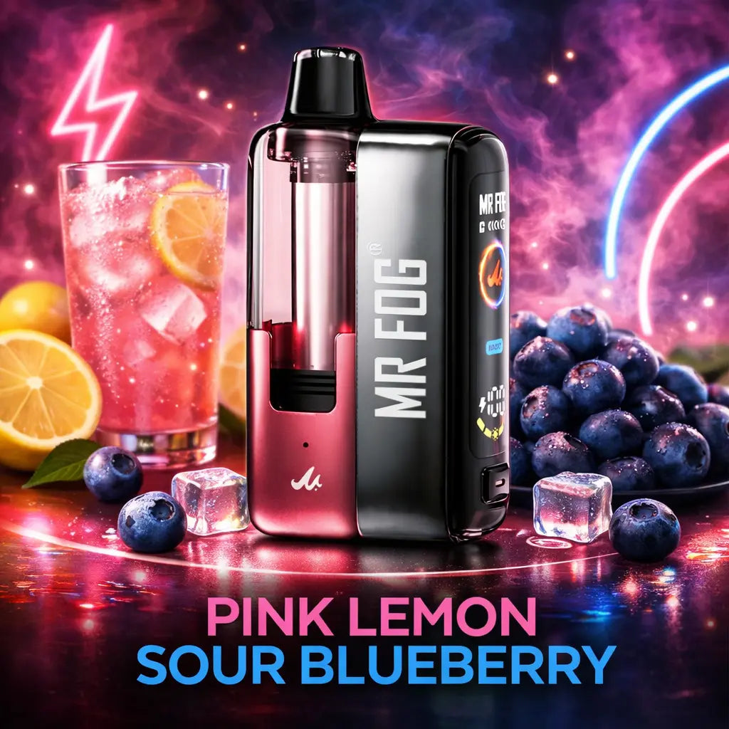 MR FOG SWITCH 45K PUFFS FULL KIT MR FOG SWITCH 45K PUFFS FULL KIT
