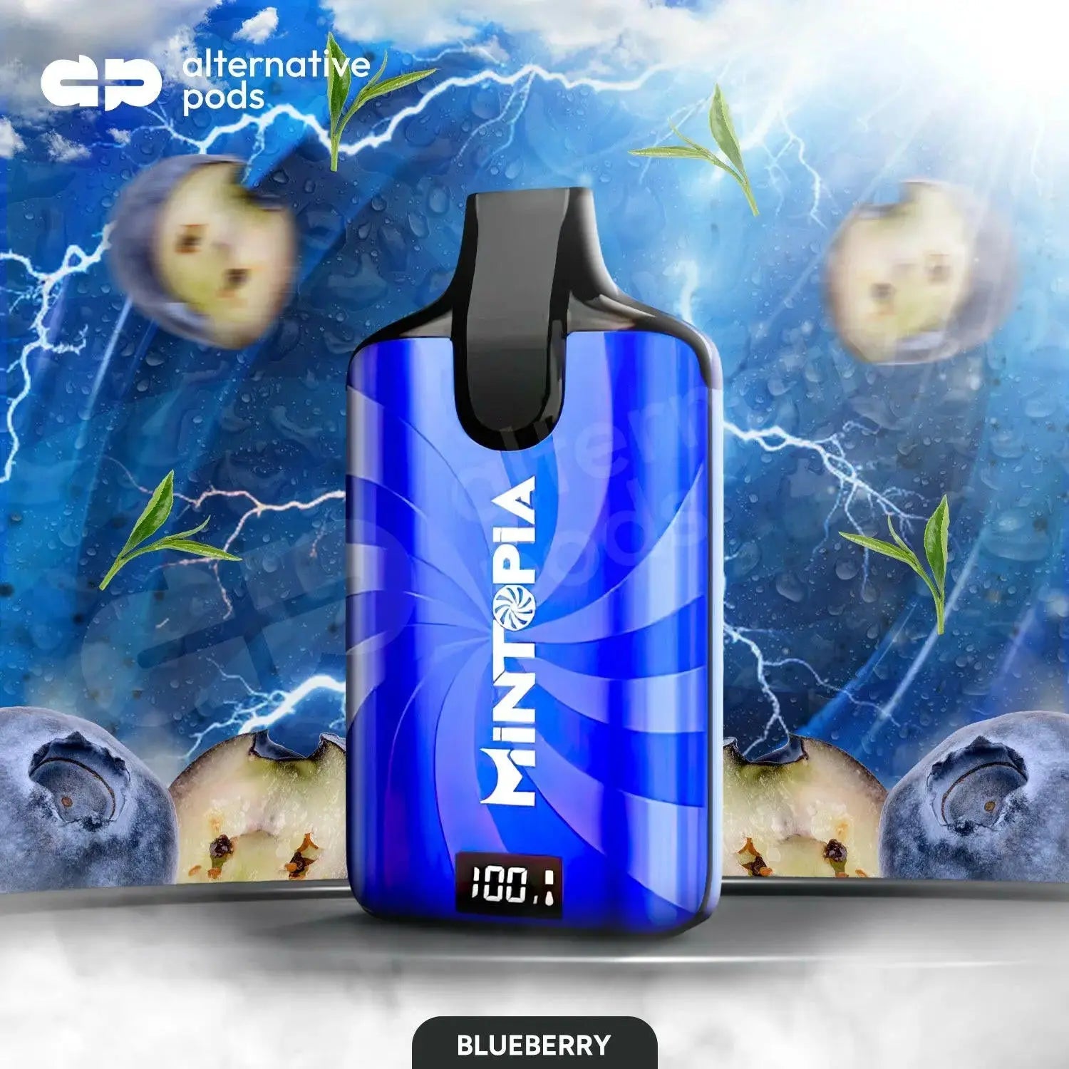 MiNTOPiA 6000 Disposable-$14.99 MiNTOPiA 6000 Disposable-$14.99