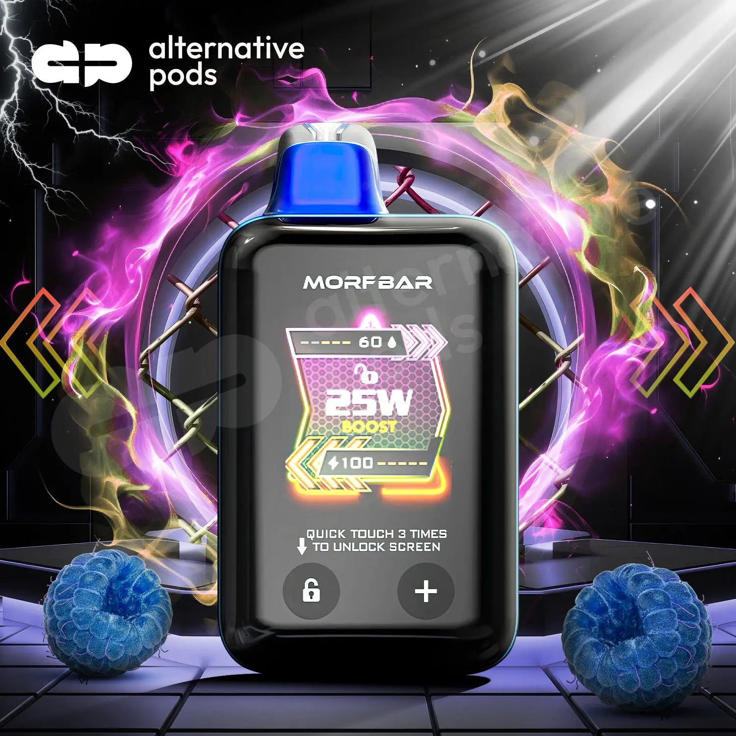 Morf bar Touch by Smok 20K Morf bar Touch by Smok 20K
