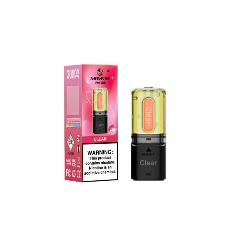 Movkin Ultra 30k Pod Movkin Ultra 30k Pod