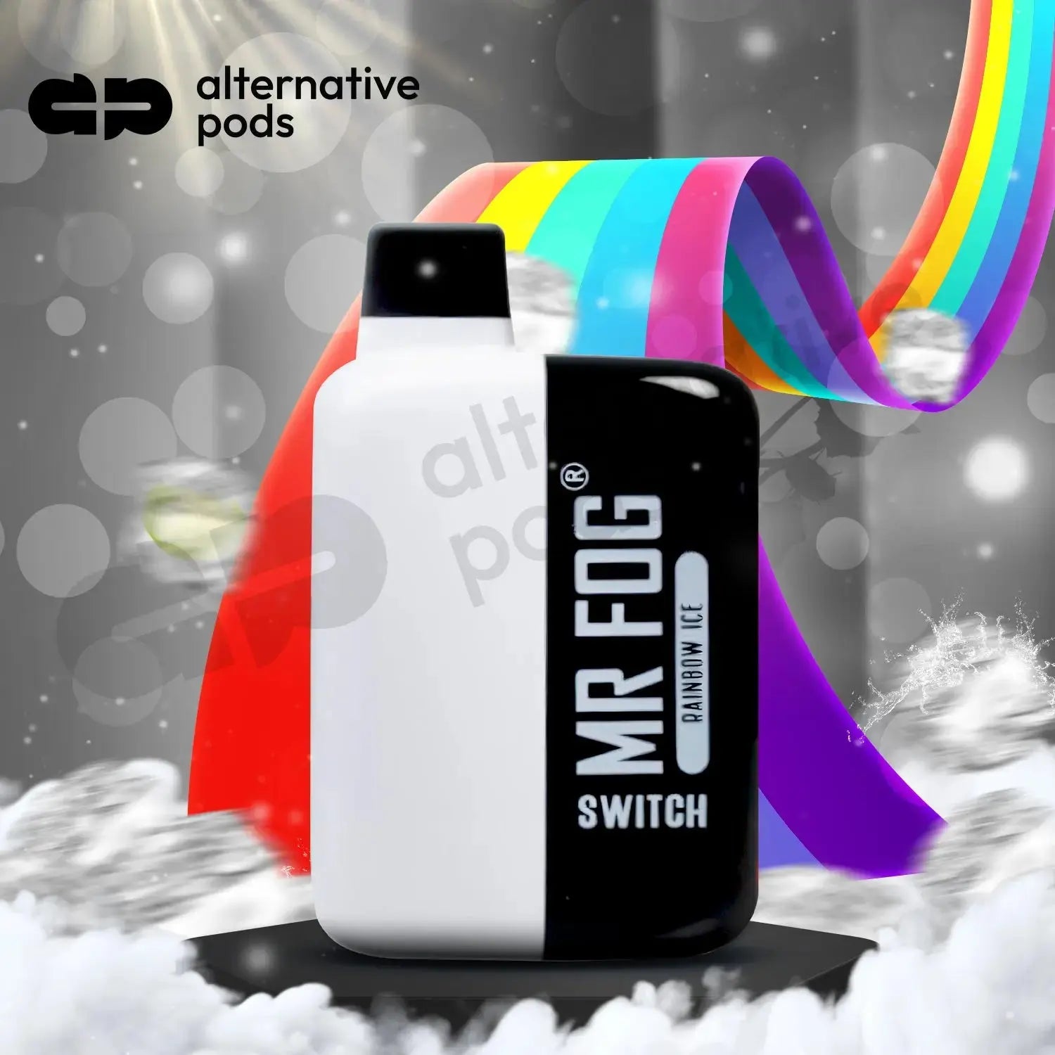 Mr Fog Switch 5500 Disposable Vape Mr Fog Switch 5500 Disposable Vape