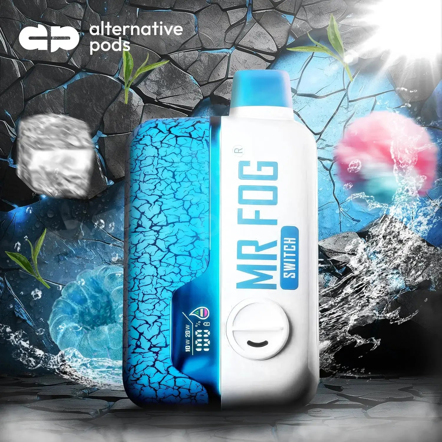 Dr Pepper Mr Fog Switch Mr Fog Switch 5500 Disposable Dr Pepper Mr Fog Switch Mr Fog Switch 5500 Disposable