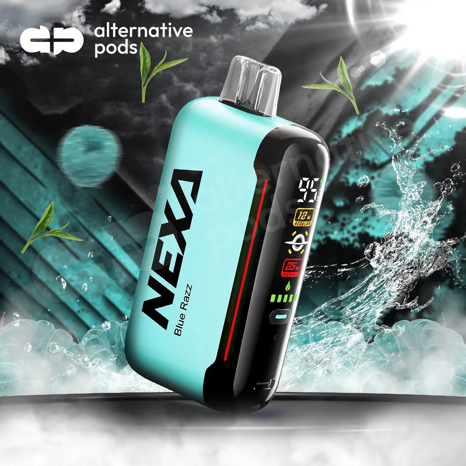 NEXA N20000 Disposable Vape - Alternative Pods NEXA N20000 Disposable Vape - Alternative Pods