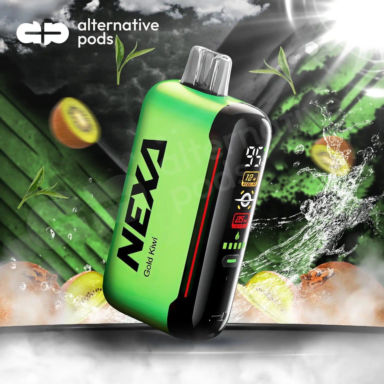 NEXA N20000 Disposable Vape - Alternative Pods NEXA N20000 Disposable Vape - Alternative Pods