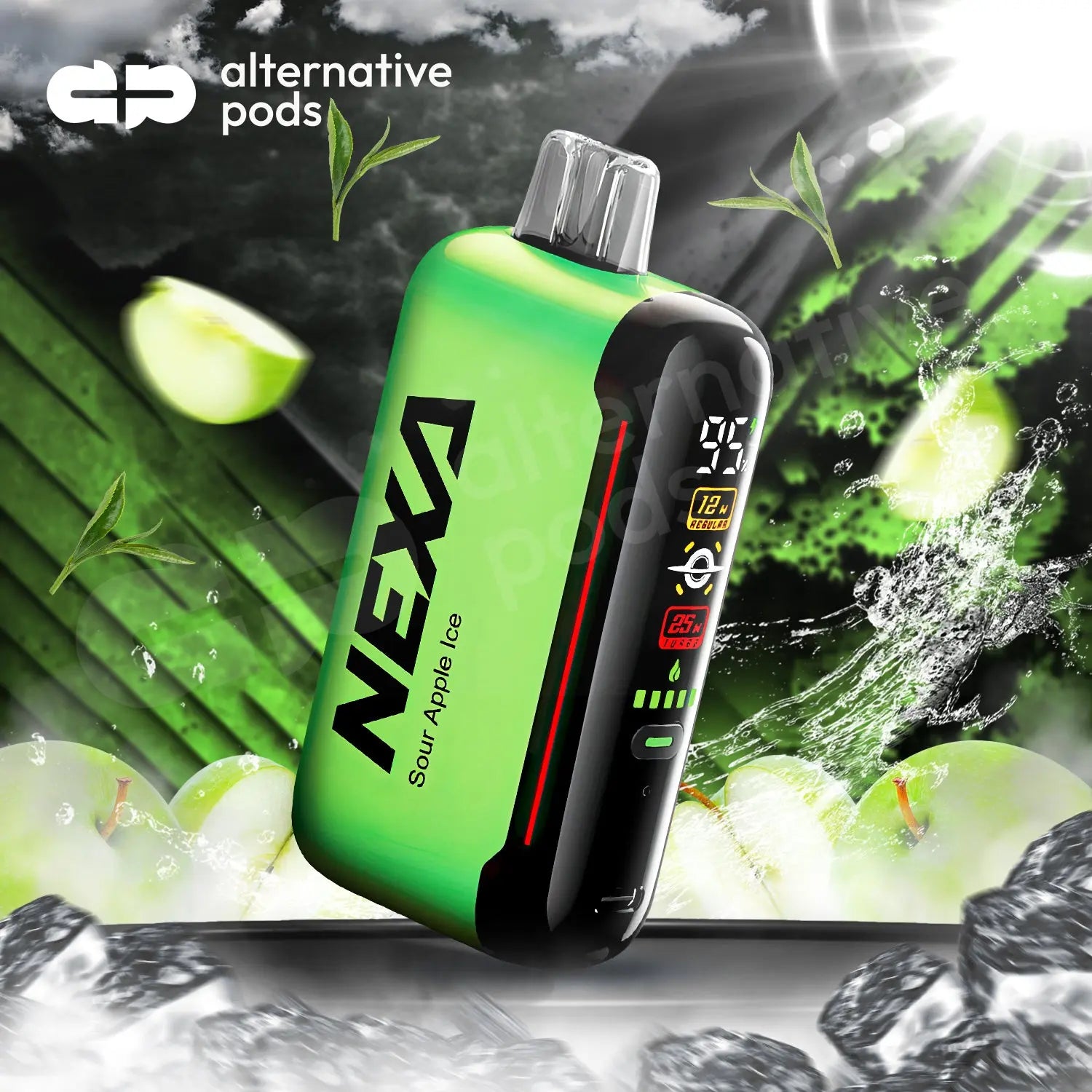 NEXA N20000 Disposable Vape - Alternative Pods NEXA N20000 Disposable Vape - Alternative Pods