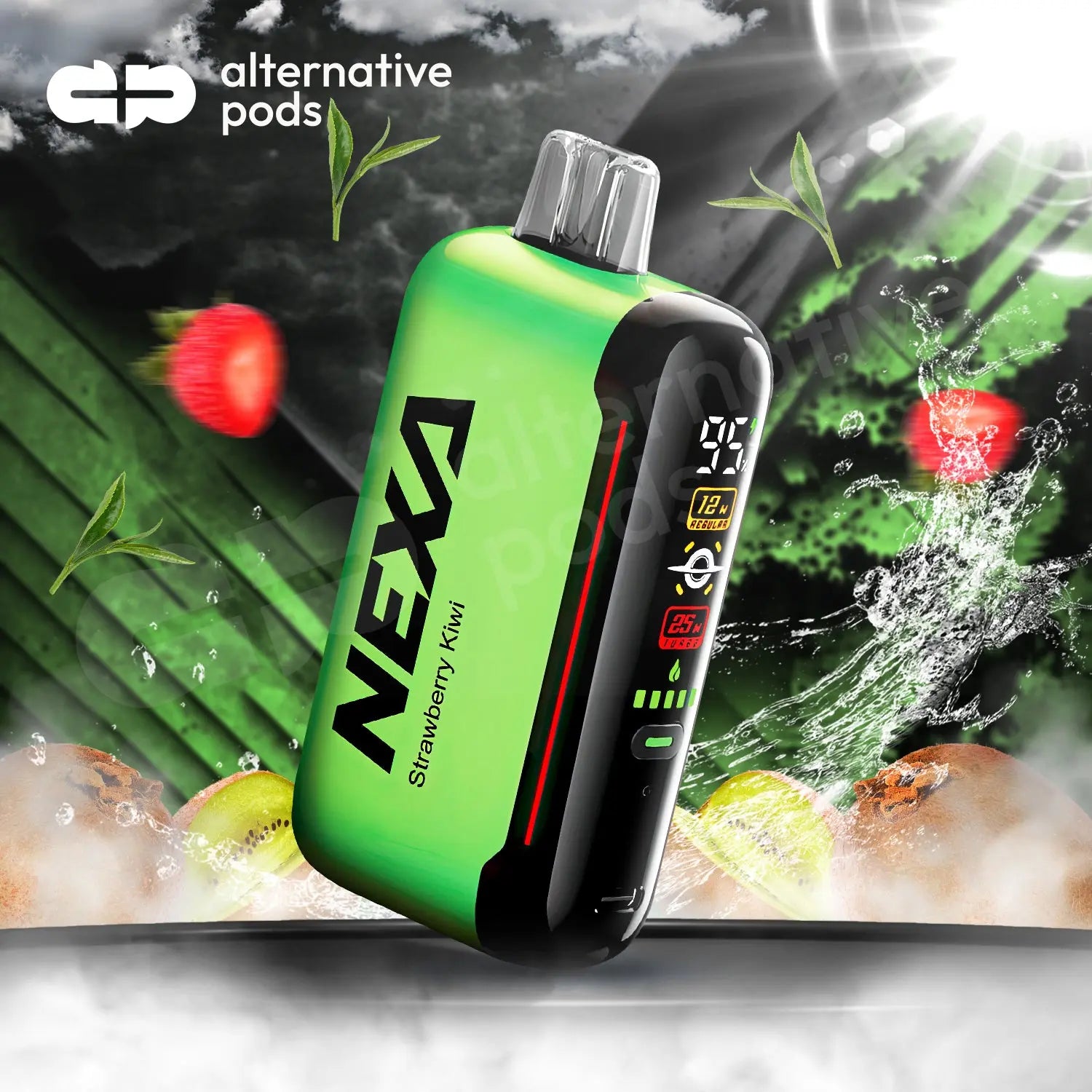 NEXA N20000 Disposable Vape - Alternative Pods NEXA N20000 Disposable Vape - Alternative Pods