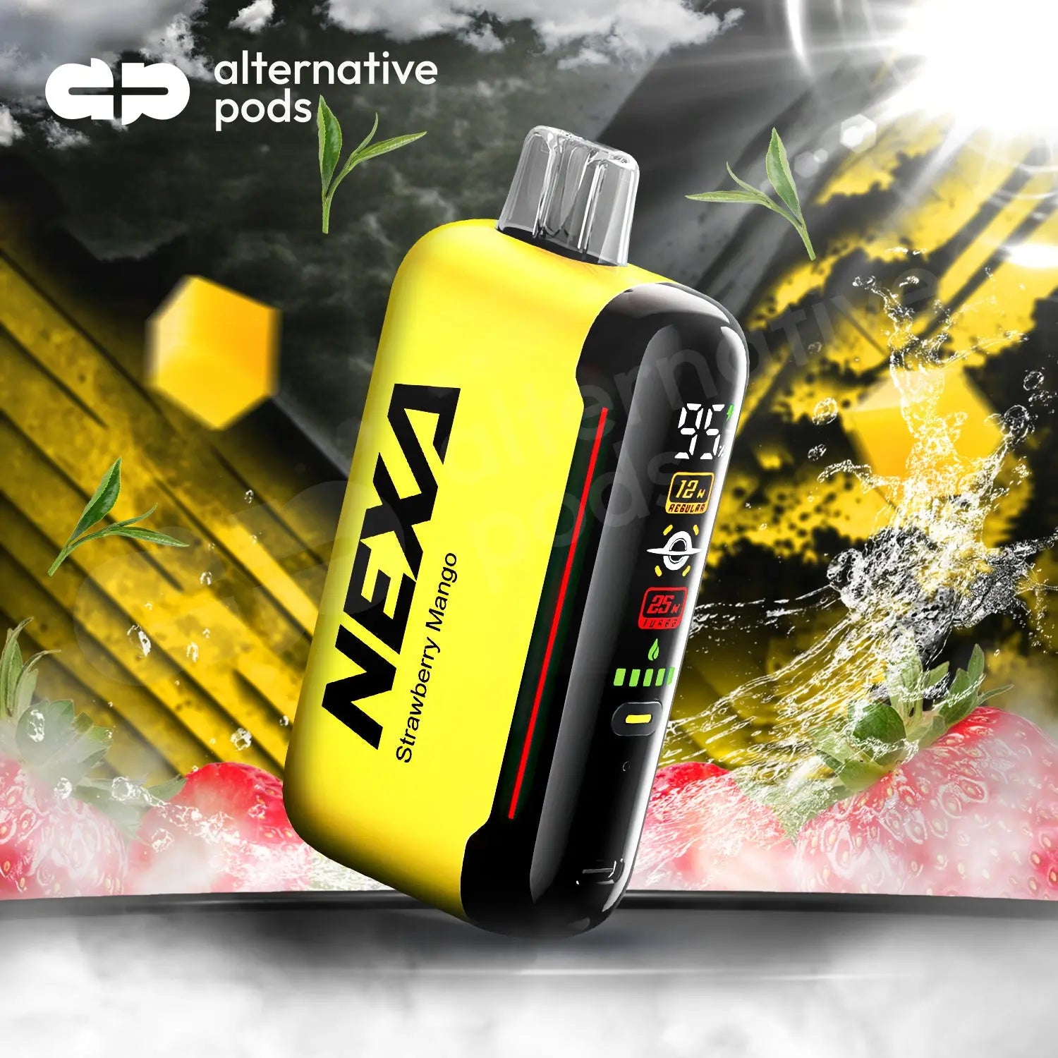 Nexa Pod Vape Nexa Ultra 50K Disposable Vape .99 Nexa Pod Vape Nexa Ultra 50K Disposable Vape .99
