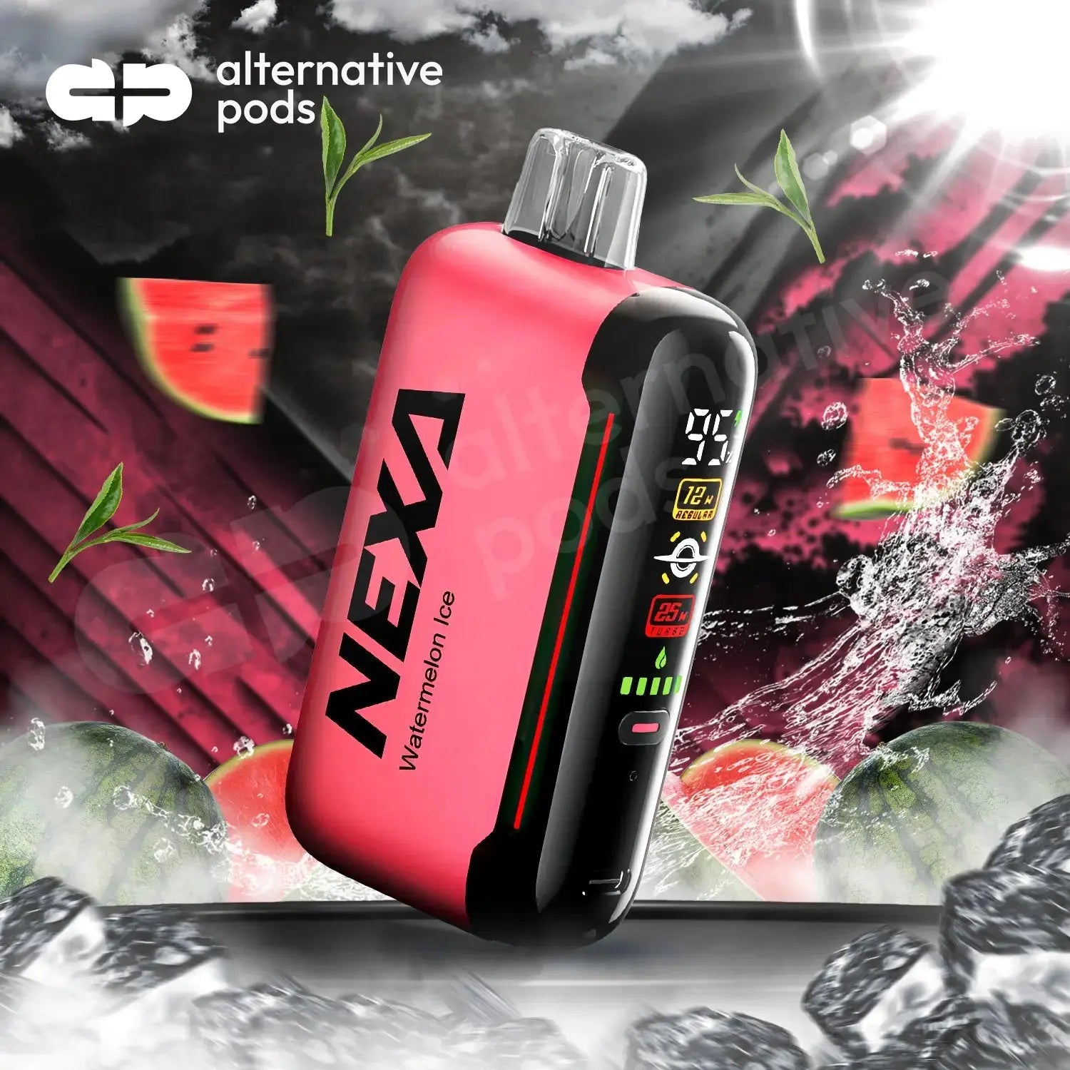 NEXA N20000 Disposable Vape - Alternative Pods NEXA N20000 Disposable Vape - Alternative Pods
