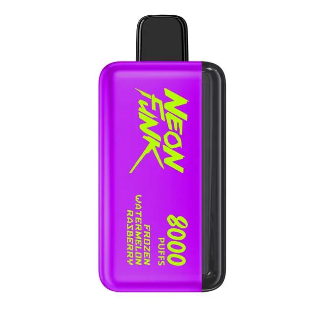 Neon Funk 8000 Vape | 8000 Puffs, Rechargeable, Dual Mesh Coils Neon Funk 8000 Vape | 8000 Puffs, Rechargeable, Dual Mesh Coils