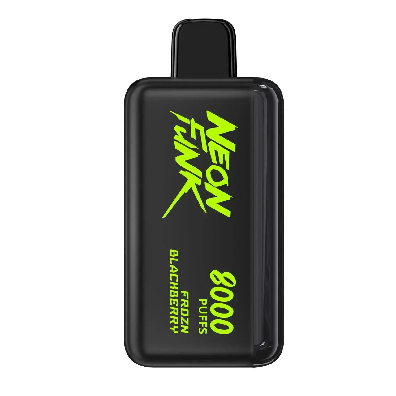 Neon Funk 8000 Vape | 8000 Puffs, Rechargeable, Dual Mesh Coils Neon Funk 8000 Vape | 8000 Puffs, Rechargeable, Dual Mesh Coils