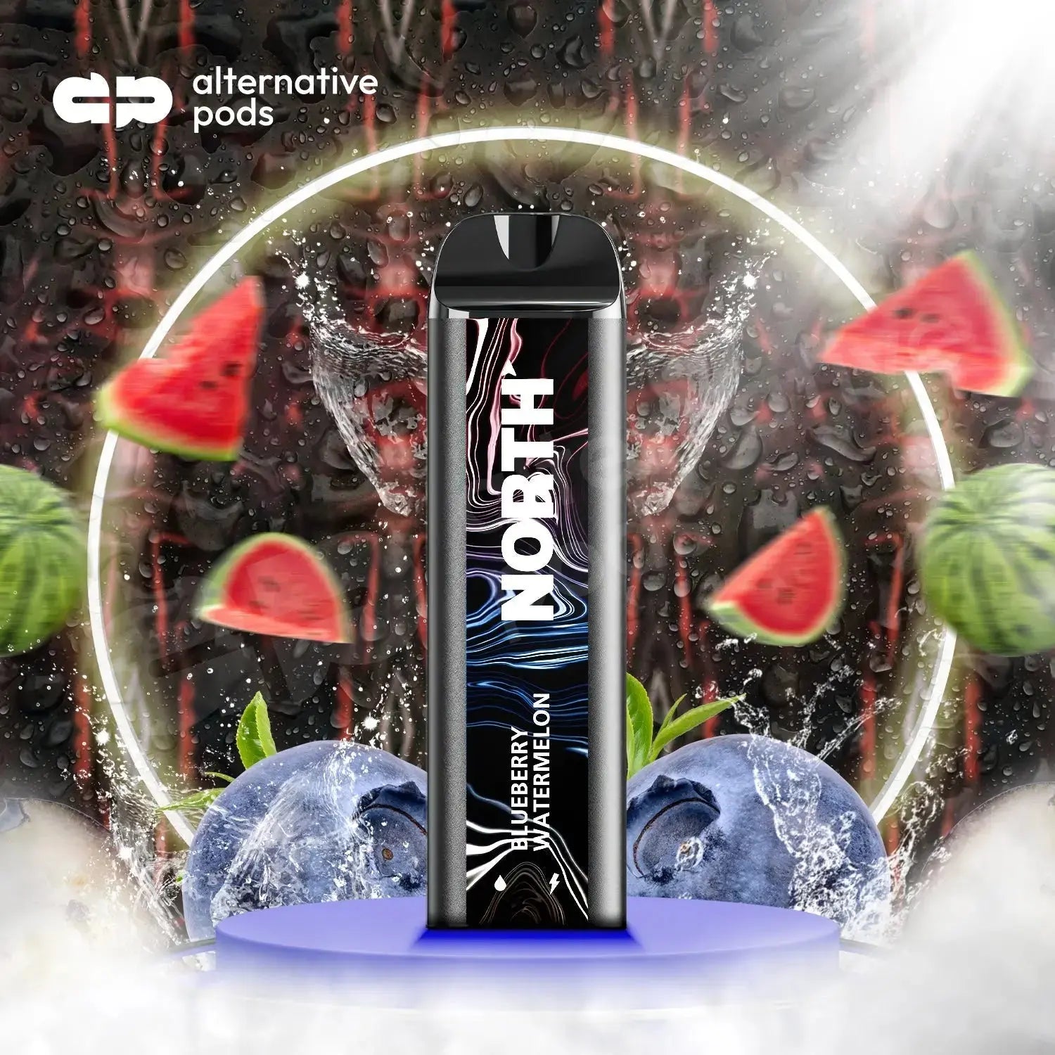 North 5000 Disposable 3% Vape | Less Nicotine Same Vape North 5000 Disposable 3% Vape | Less Nicotine Same Vape