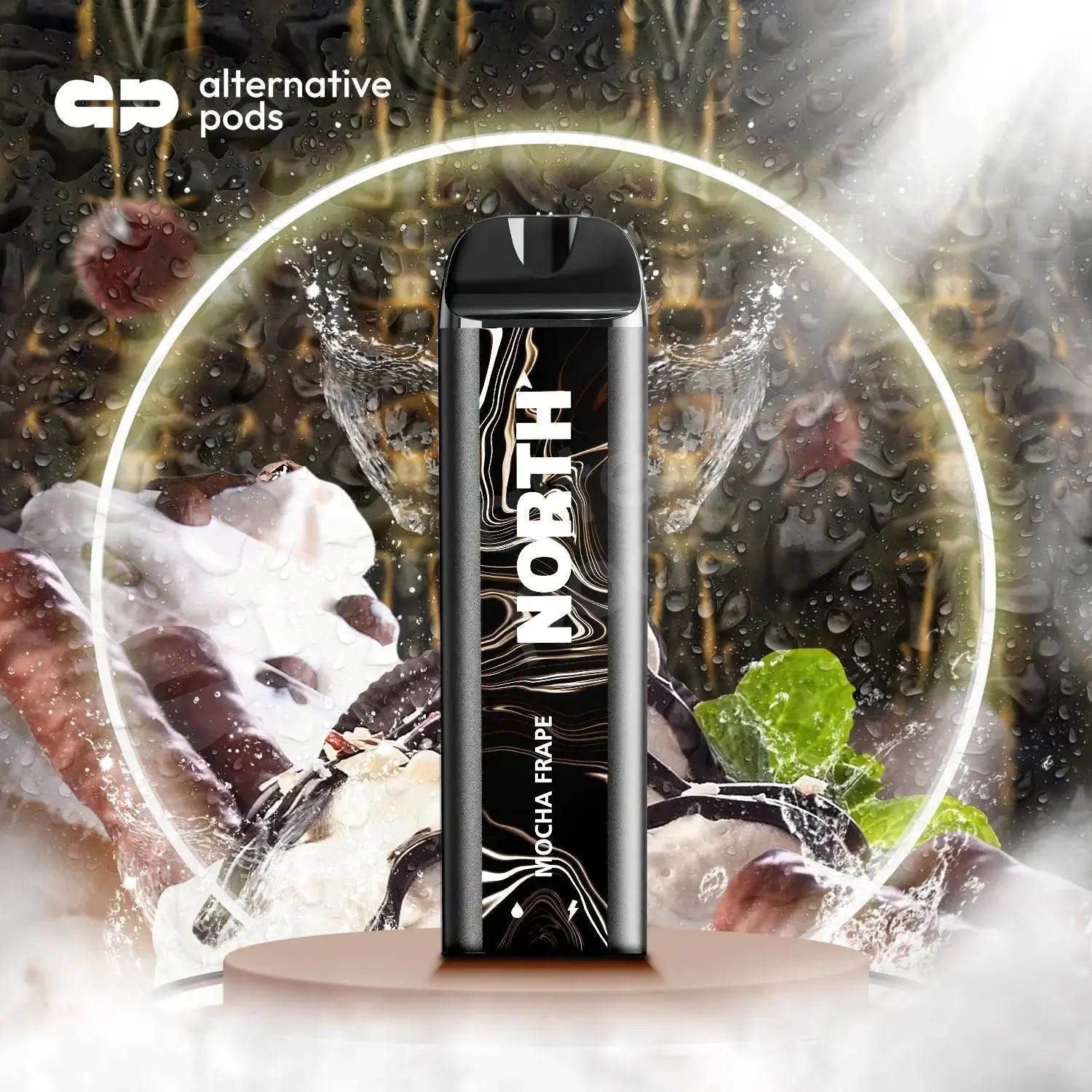North 5000 Disposable 3% Vape | Less Nicotine Same Vape North 5000 Disposable 3% Vape | Less Nicotine Same Vape