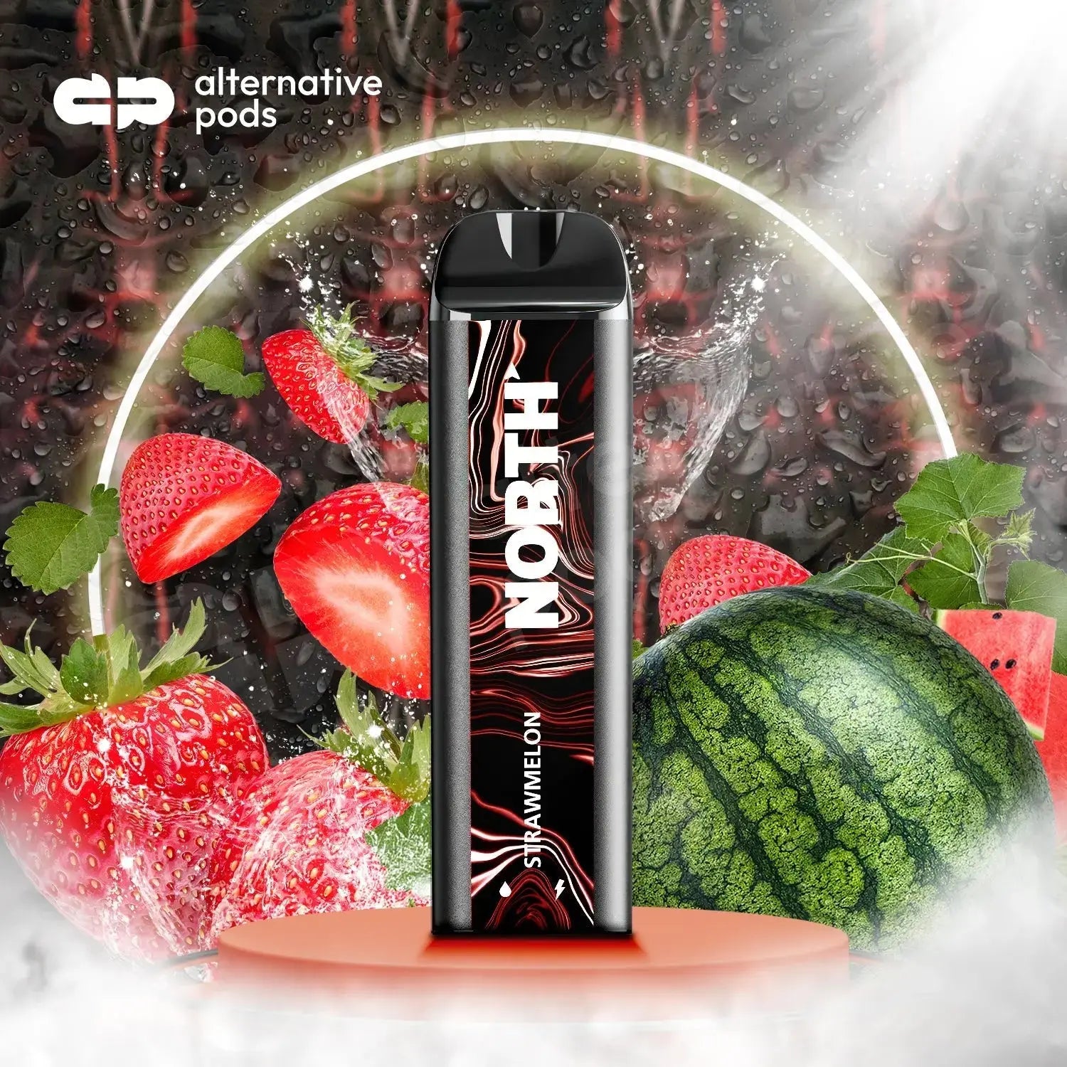 North 5000 Disposable 3% Vape | Less Nicotine Same Vape North 5000 Disposable 3% Vape | Less Nicotine Same Vape