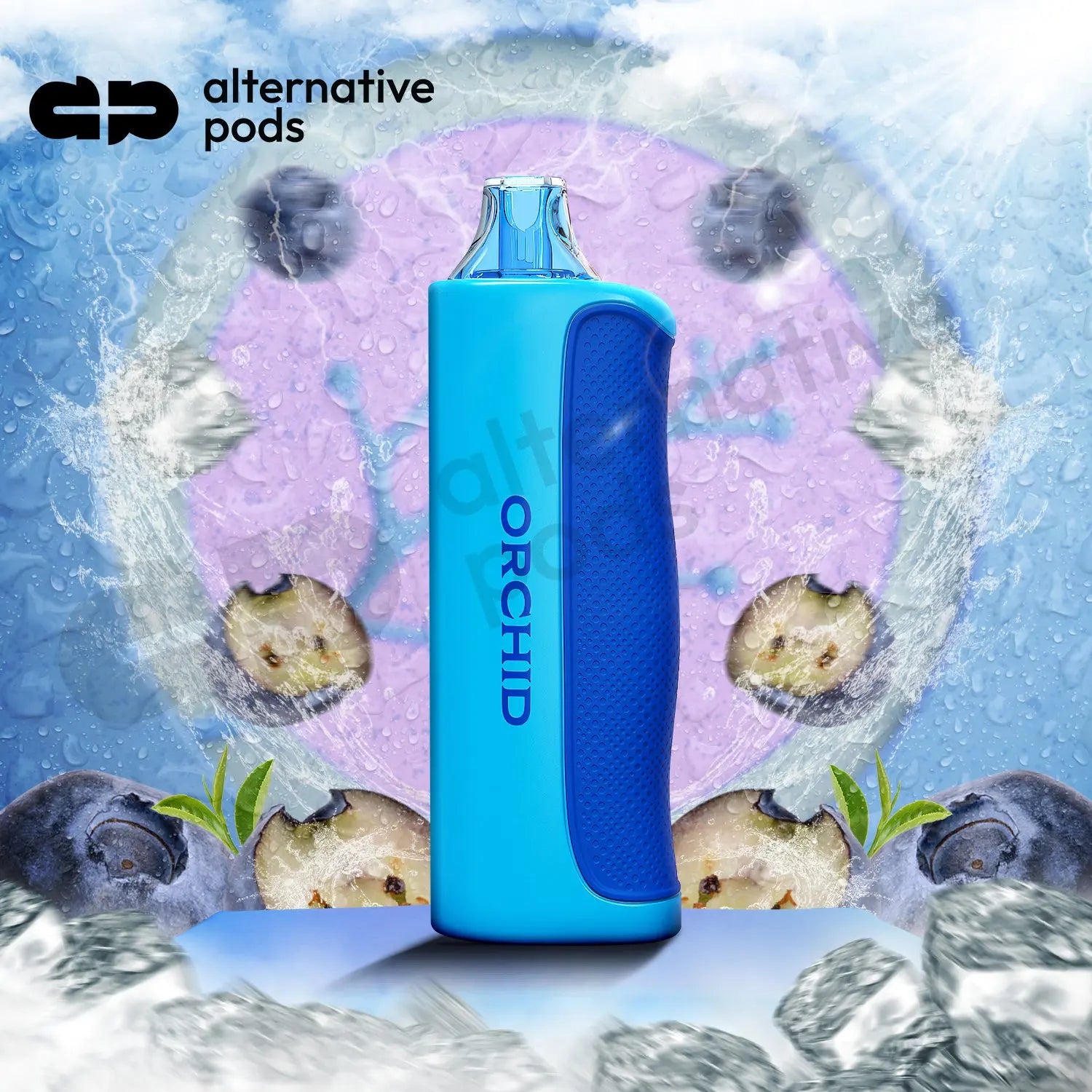 ORCHID 8,000 BY CAKE 5% DISPOSABLE 15ML 8K PUFFS | 15.99$ ORCHID 8,000 BY CAKE 5% DISPOSABLE 15ML 8K PUFFS | 15.99$