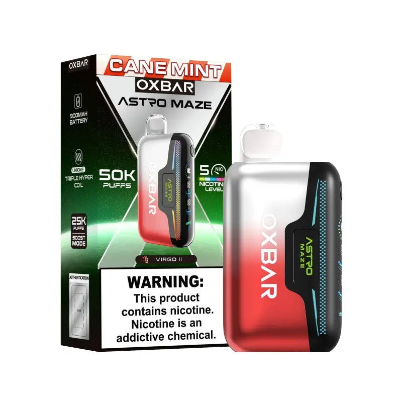 astro disposable vape OXBAR Astro Maze 50K Disposable Vape