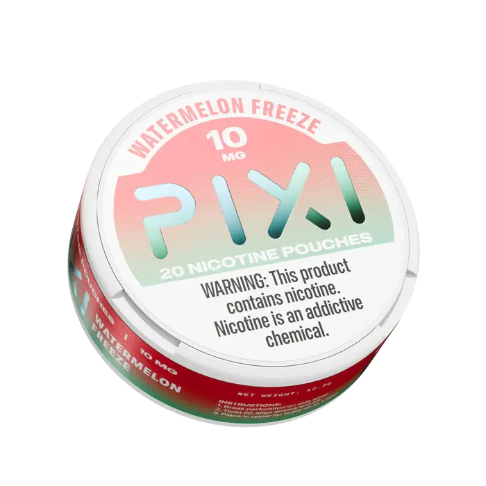 PIXI Nicotine Pouches | 5mg & 10mg PIXI Nicotine Pouches | 5mg & 10mg