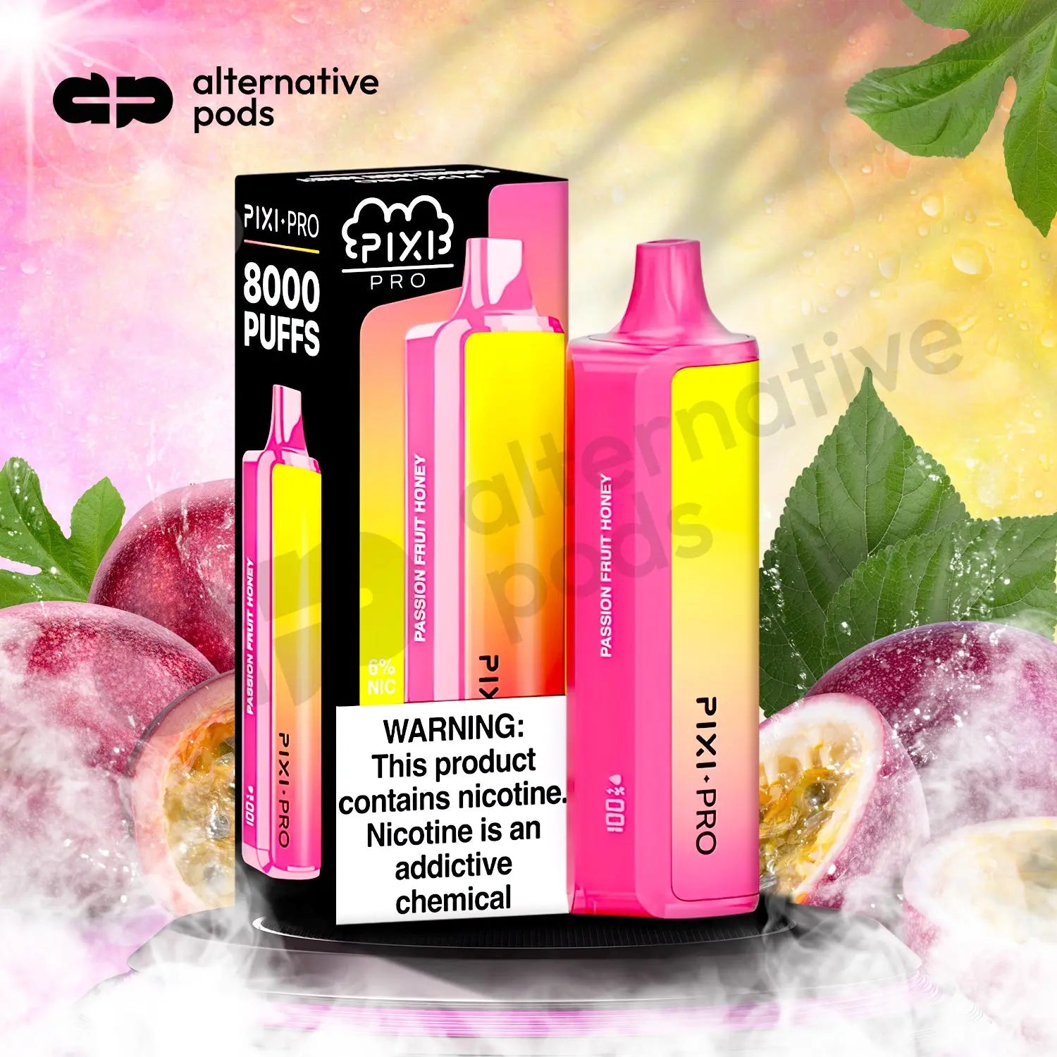 PIXI PRO 8000 DISPOSABLE VAPE PIXI PRO 8000 DISPOSABLE VAPE