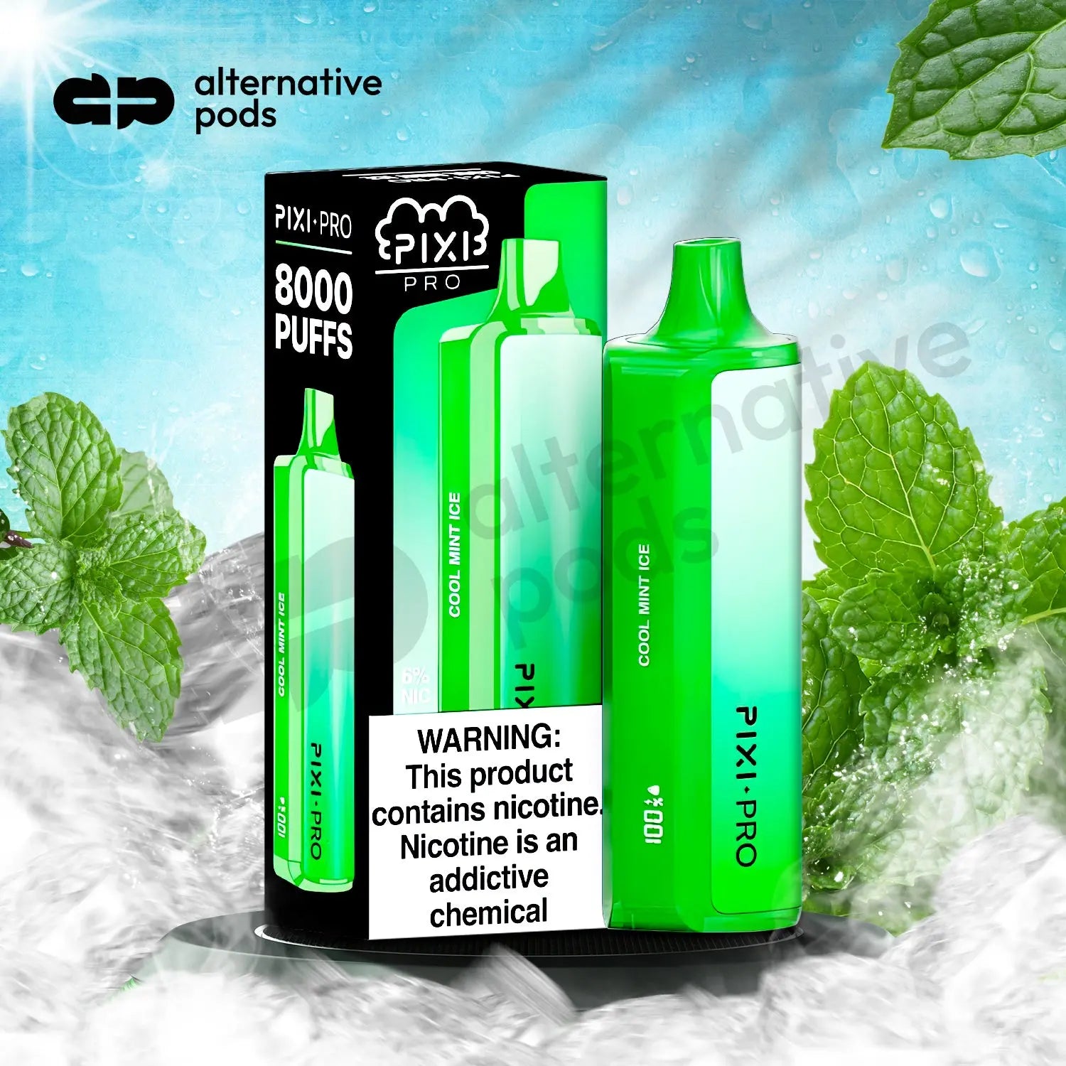 PIXI PRO 8000 DISPOSABLE VAPE PIXI PRO 8000 DISPOSABLE VAPE