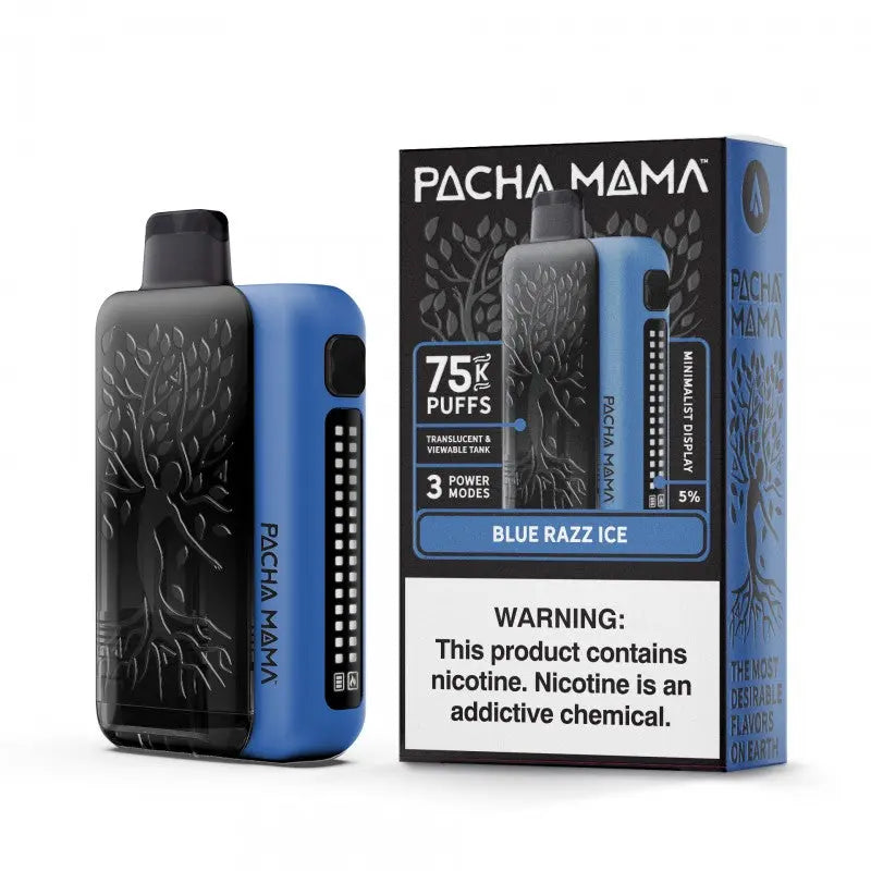 elf bar vape uk Pachamama 75K Disposable 5% Vape – 75,000 Puffs TOP SELLER