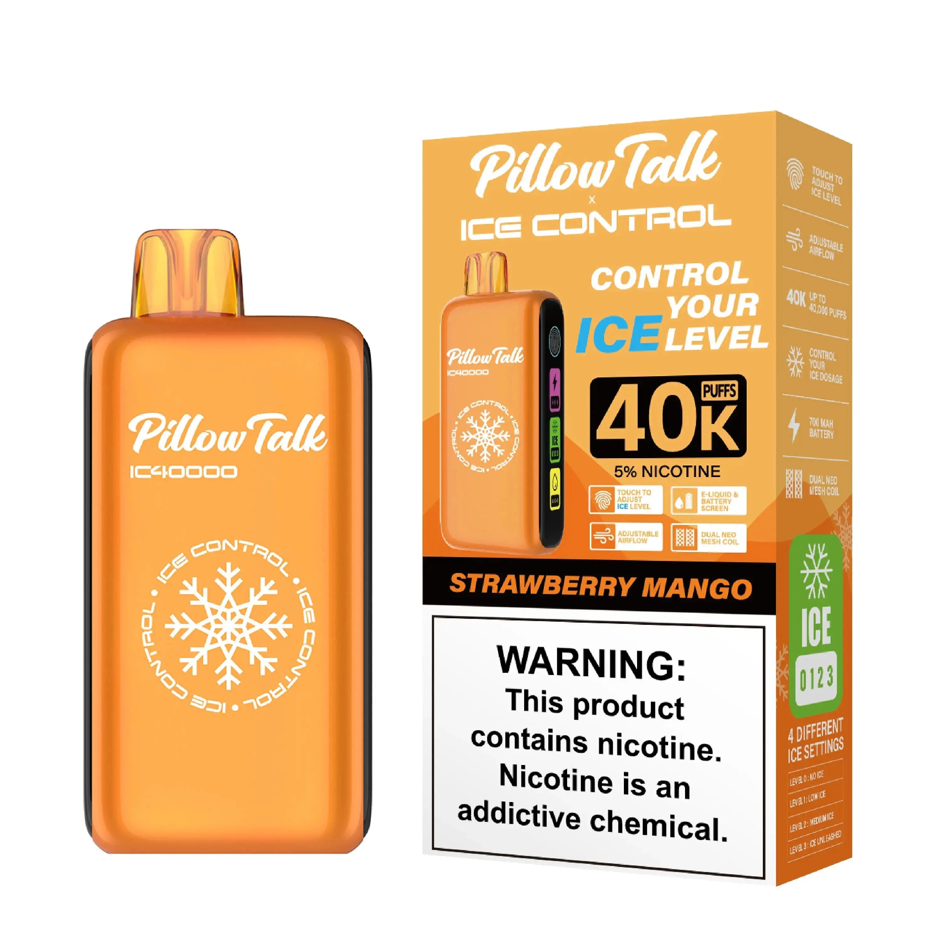 Pillow Talk IC40000 Disposable Vape Pillow Talk IC40000 Disposable Vape