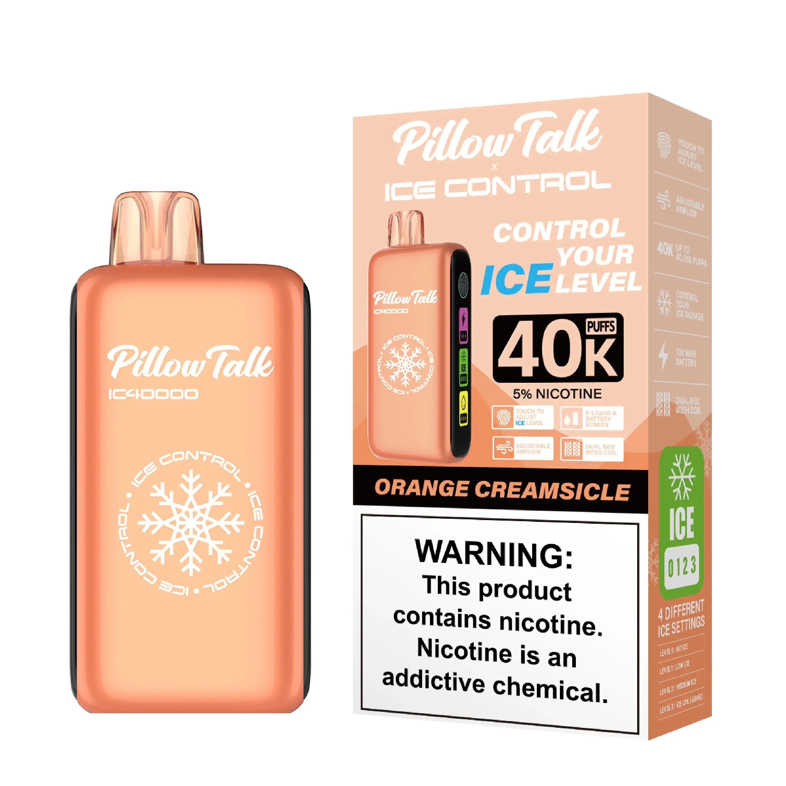 Pillow Talk IC40000 Disposable Vape Pillow Talk IC40000 Disposable Vape