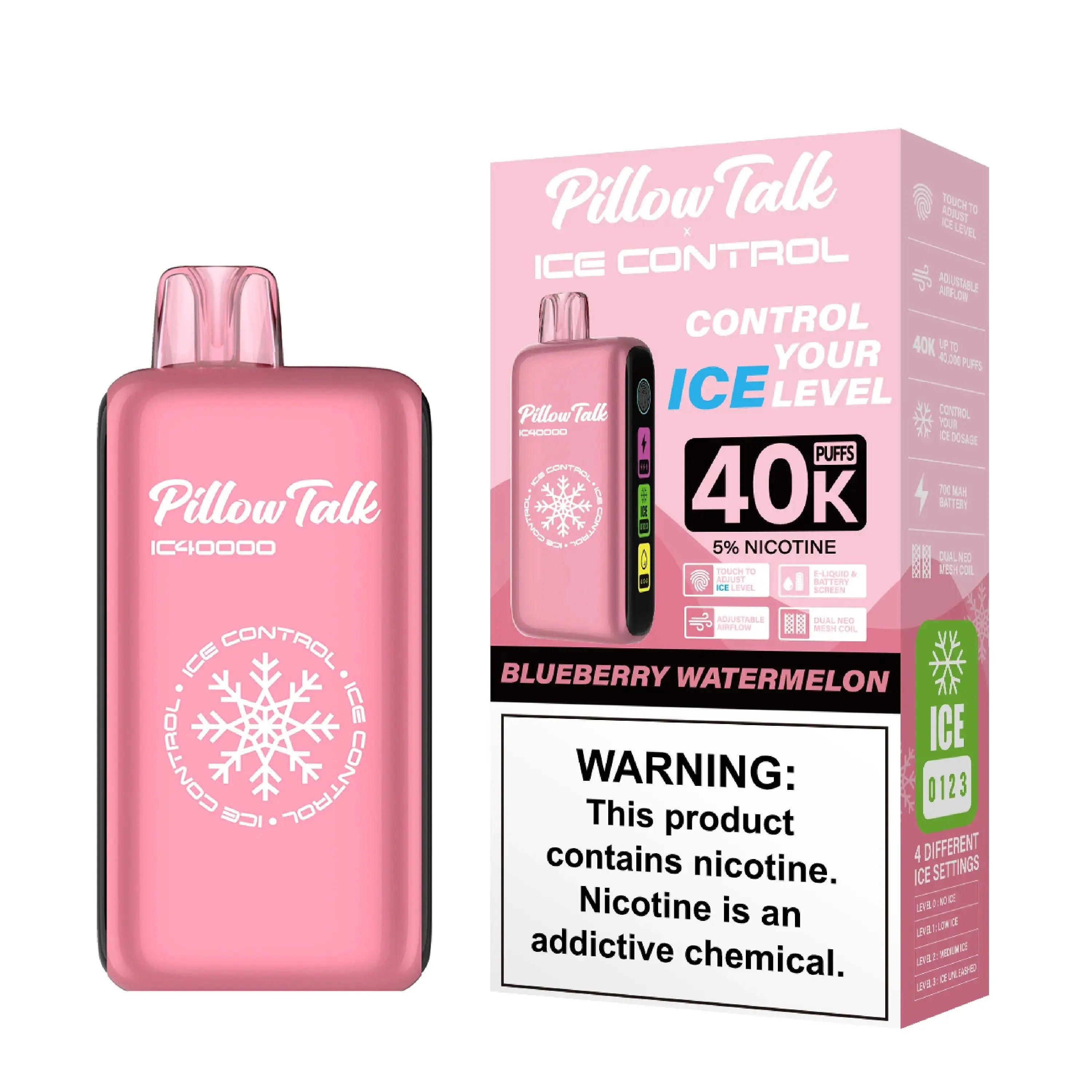 Pillow Talk IC40000 Disposable Vape Pillow Talk IC40000 Disposable Vape