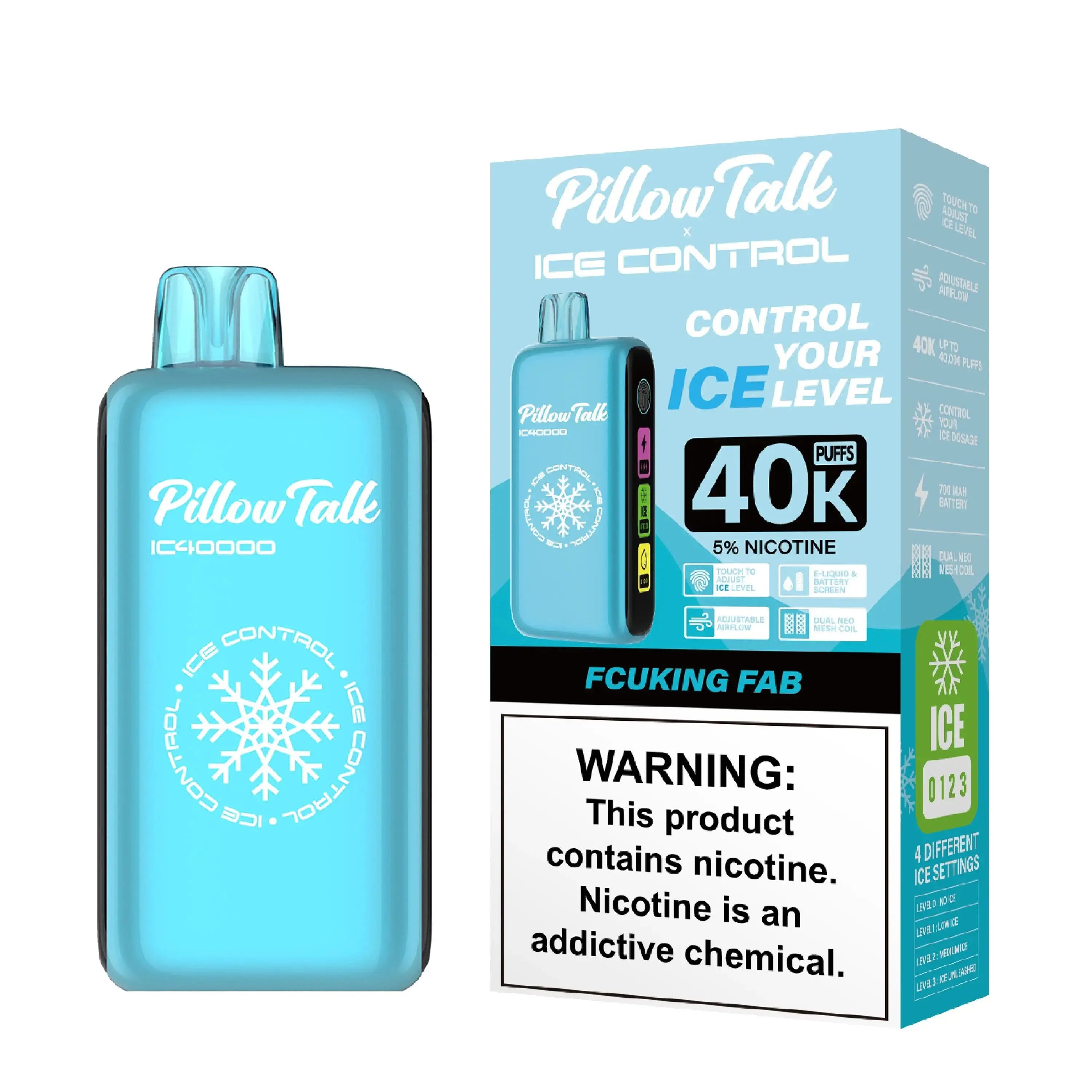 Pillow Talk IC40000 Disposable Vape Pillow Talk IC40000 Disposable Vape