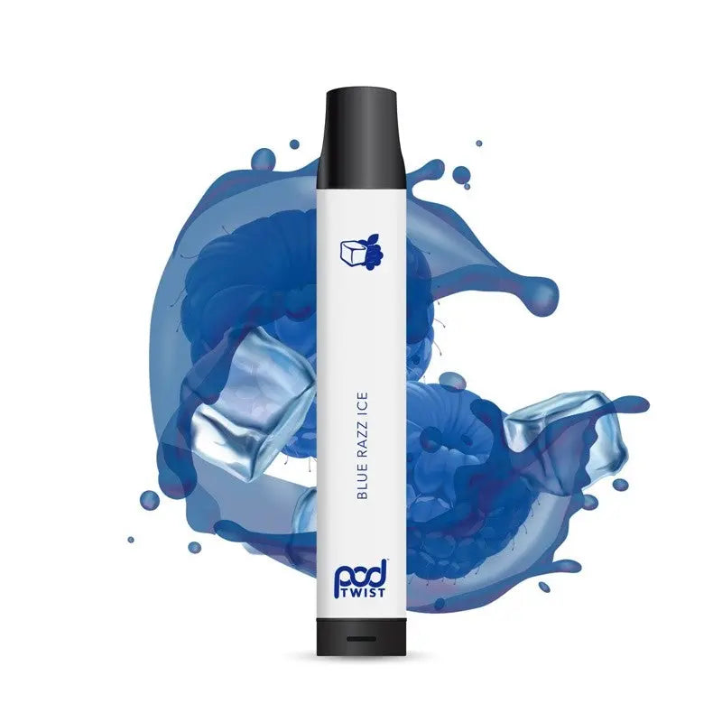 Podstick 2500 Twist Disposable Vape $4.99 Podstick 2500 Twist Disposable Vape $4.99