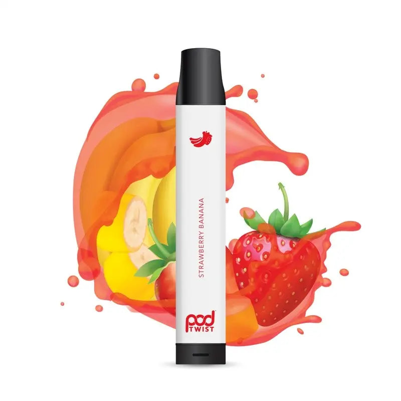 Podstick 2500 Twist Disposable Vape $4.99 Podstick 2500 Twist Disposable Vape $4.99