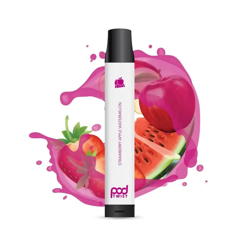 Podstick 2500 Twist Disposable Vape $4.99 Podstick 2500 Twist Disposable Vape $4.99