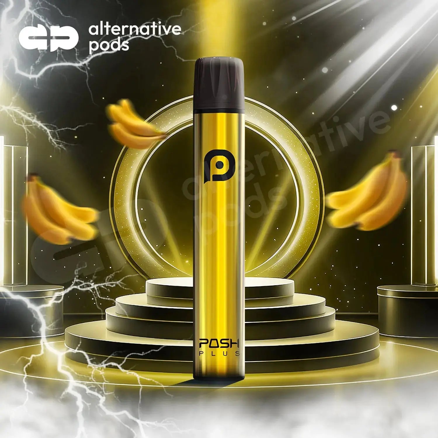 Posh Plus XL 1500 Disposable Vape Posh Plus XL 1500 Disposable Vape