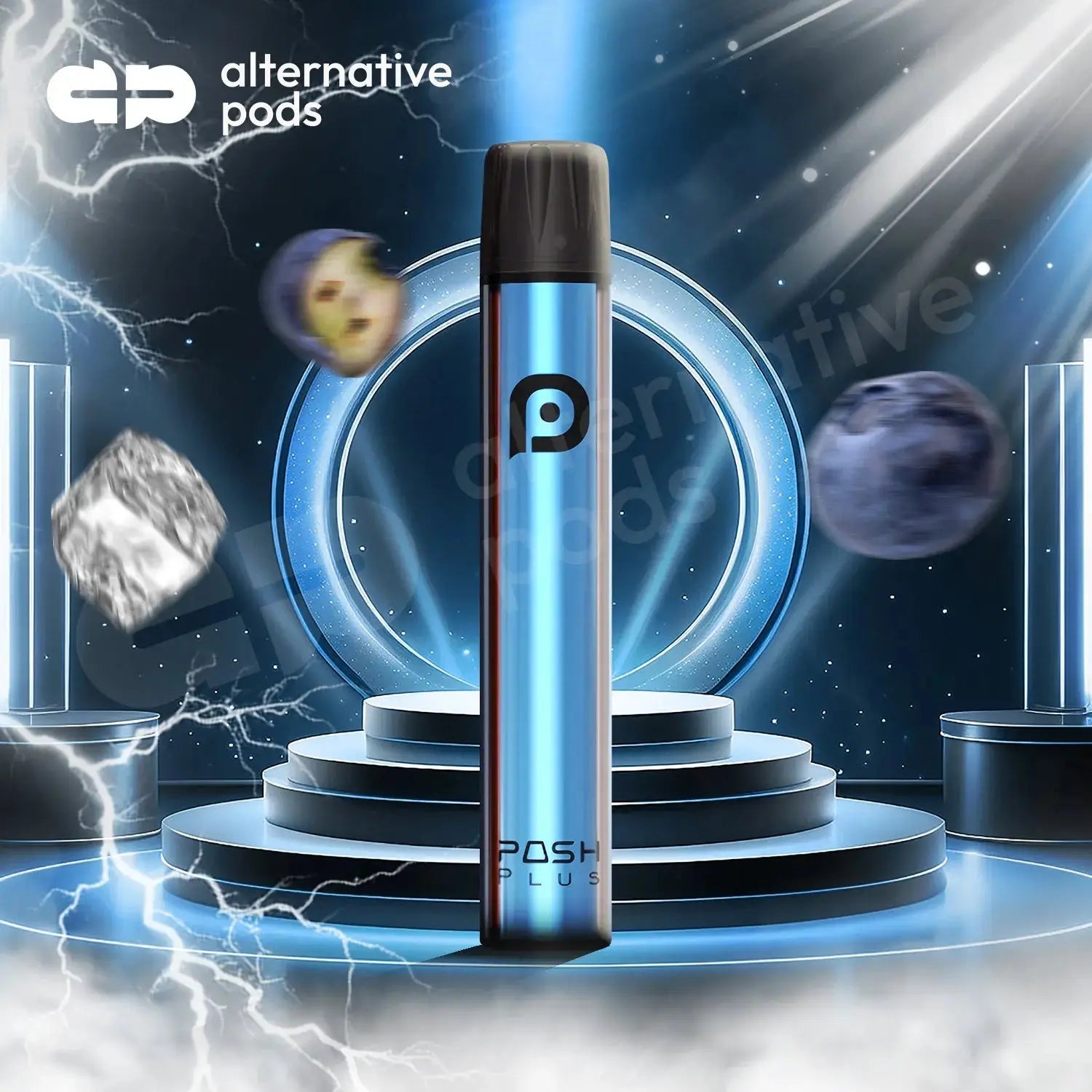 Posh Plus XL 1500 Disposable Vape Posh Plus XL 1500 Disposable Vape