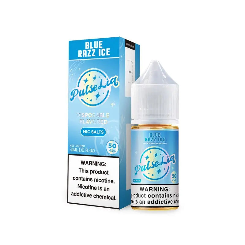 Pulse Liq Nic Salt 30ml by Geek Bar Pulse Liq Nic Salt 30ml by Geek Bar