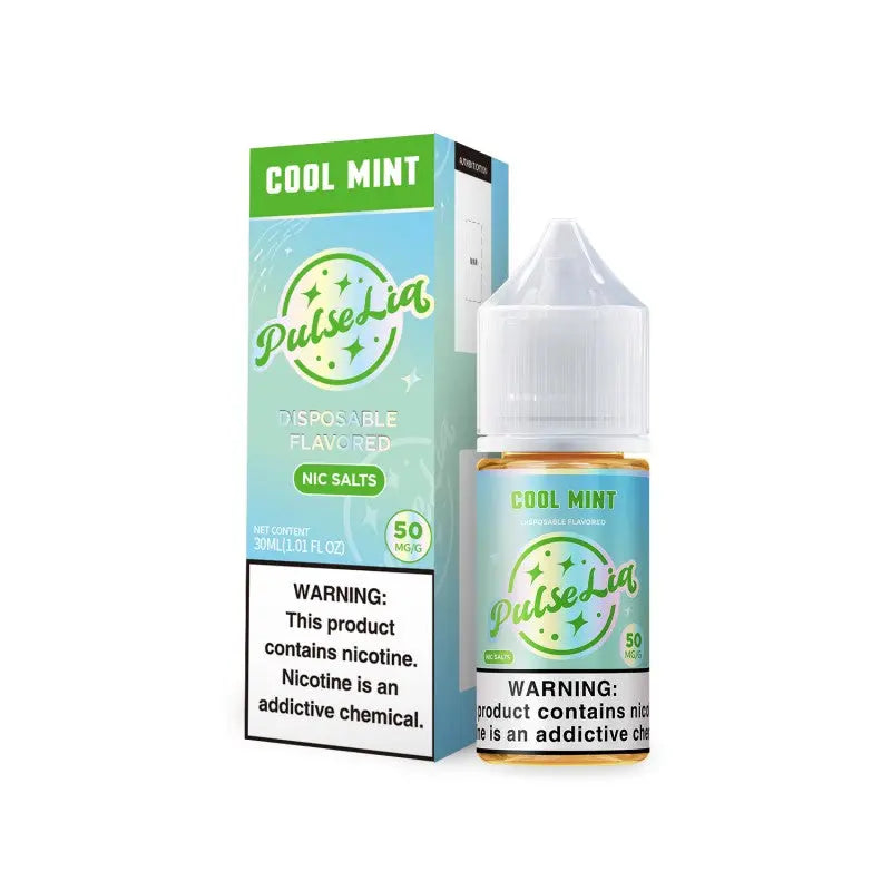 Pulse Liq Nic Salt 30ml by Geek Bar Pulse Liq Nic Salt 30ml by Geek Bar