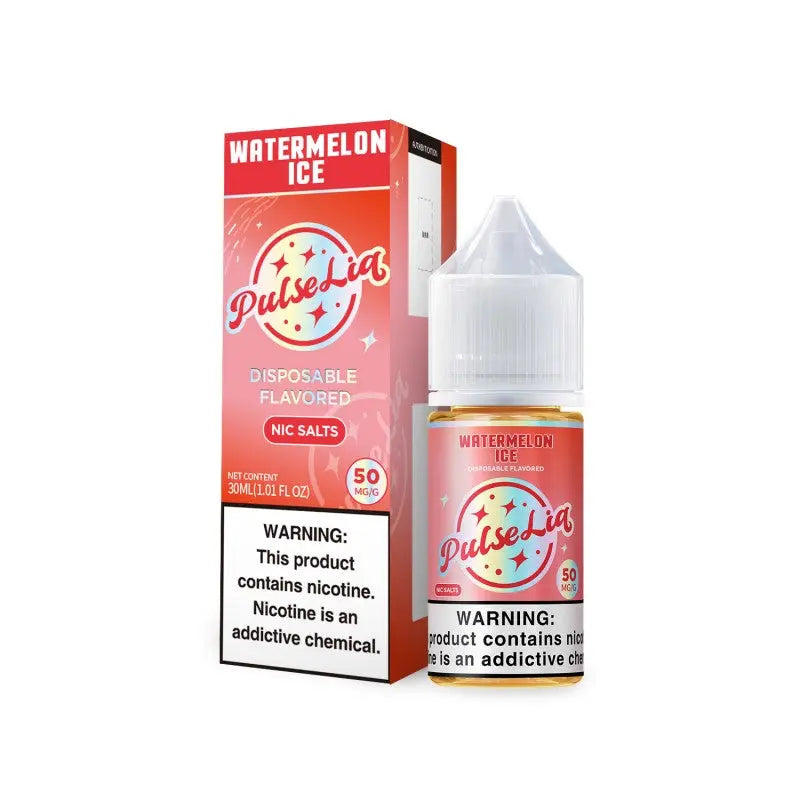 Pulse Liq Nic Salt 30ml by Geek Bar Pulse Liq Nic Salt 30ml by Geek Bar