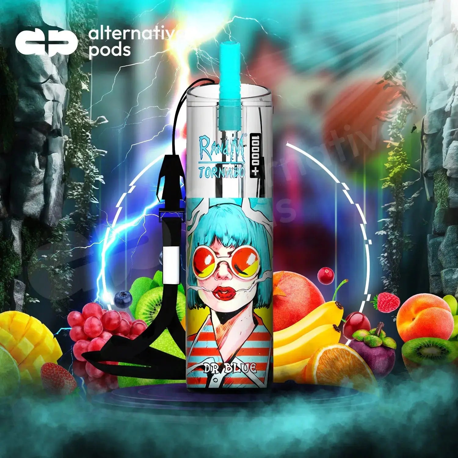 RandM Tornado 10000 Puffs Disposable Vape -$19.99 RandM Tornado 10000 Puffs Disposable Vape -$19.99