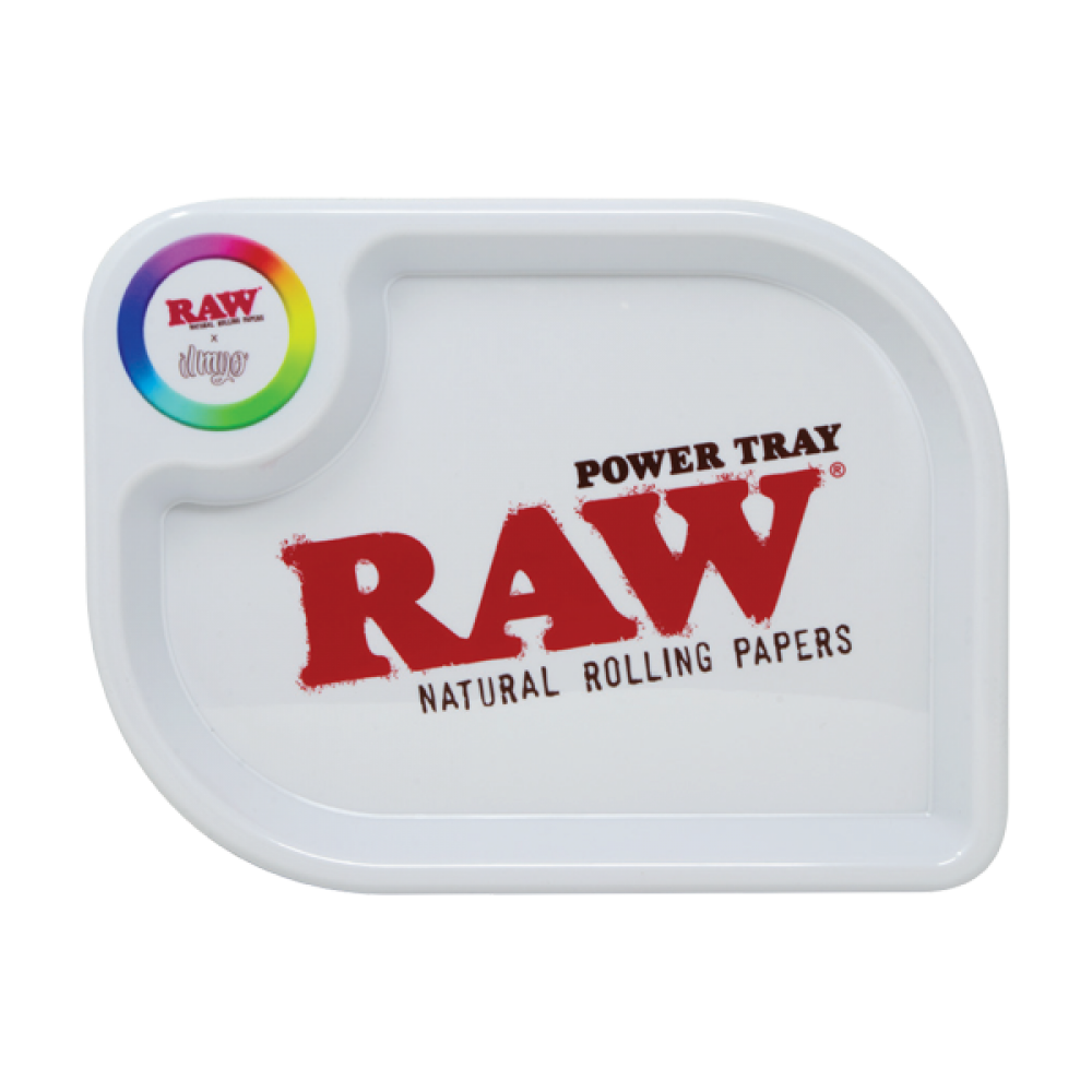 Raw X Ilmyo Power Tray - Online Vape Shop | Alternative pods | Affordable Vapor Store | Vape Disposables