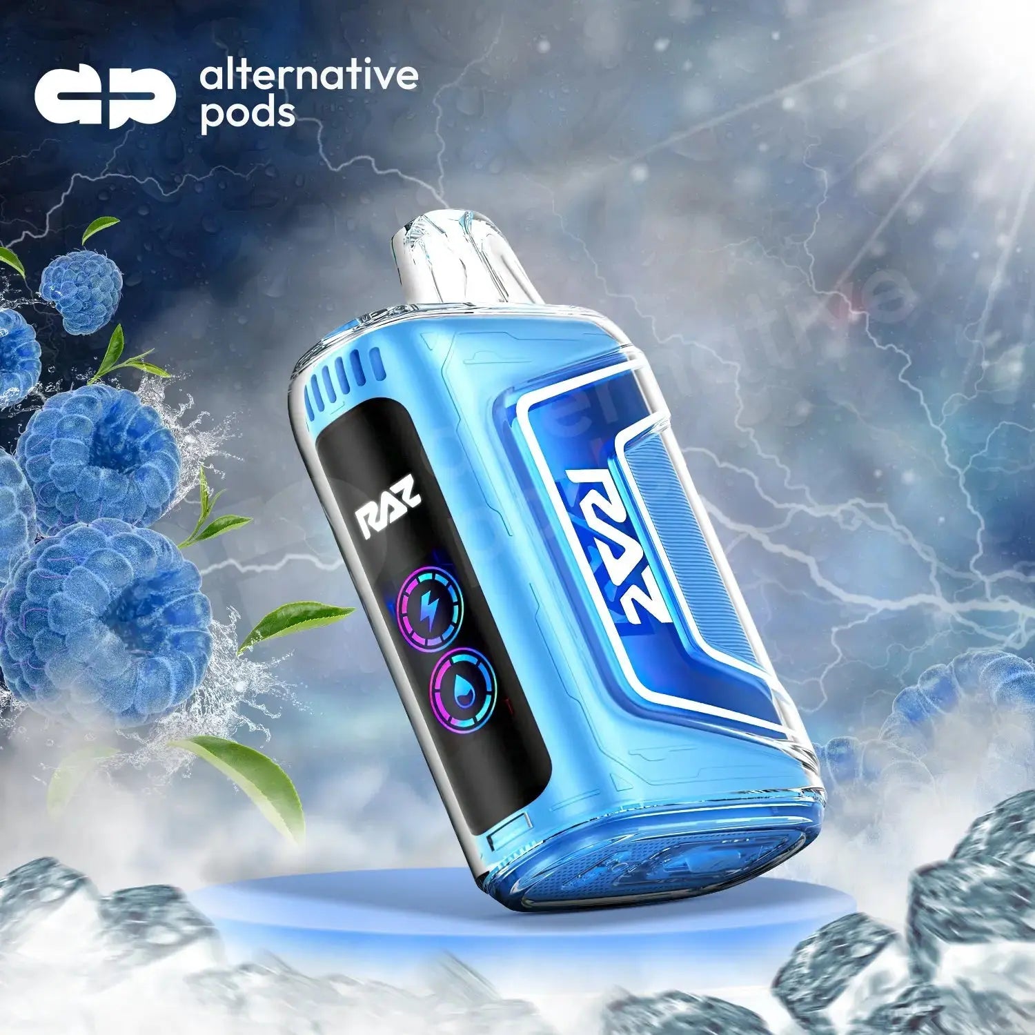 RAZ TN9000 Disposable: Long-Lasting Vapor & Smooth Flavors RAZ TN9000 Disposable: Long-Lasting Vapor & Smooth Flavors